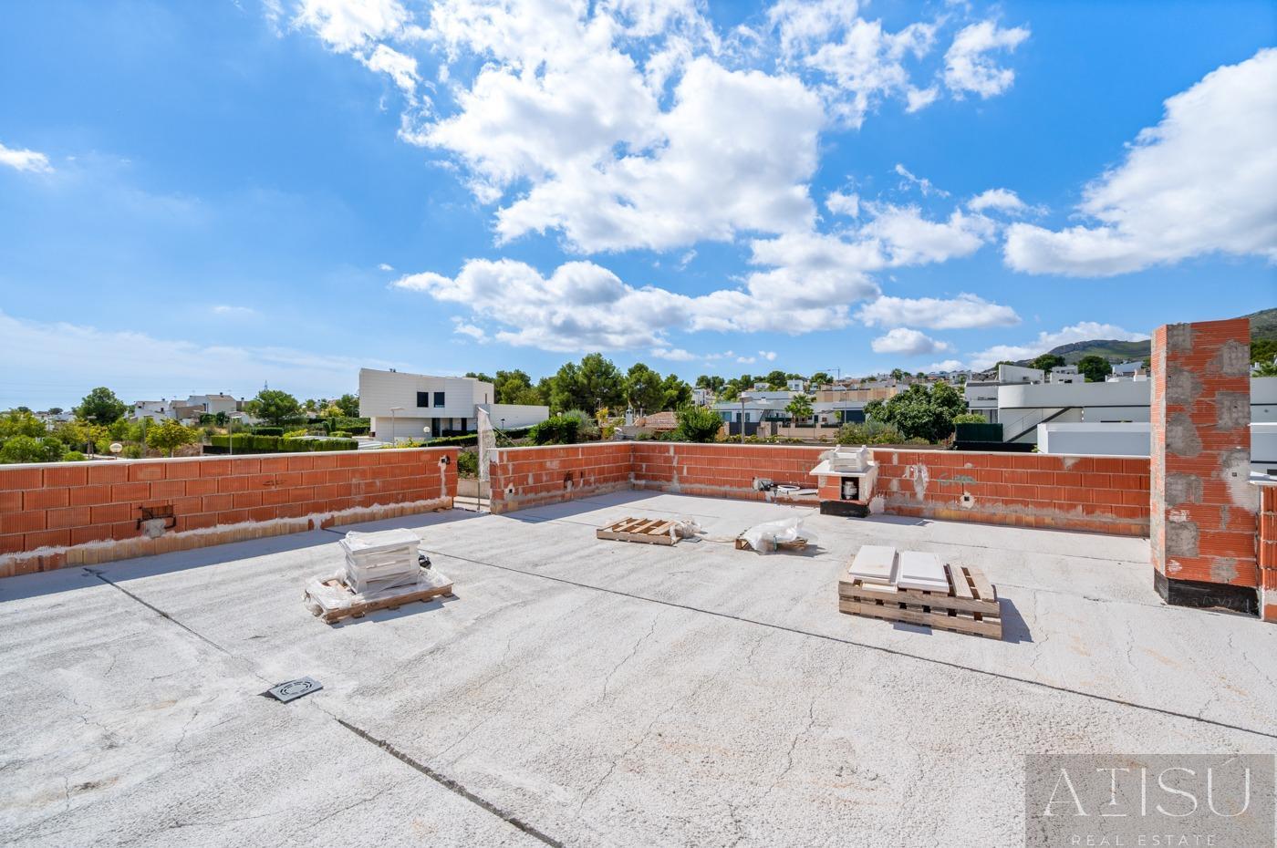 Venta de villa en Polop