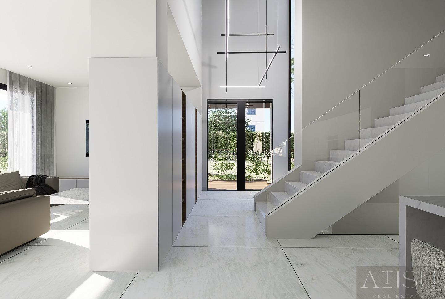 Venta de villa en Orihuela costa