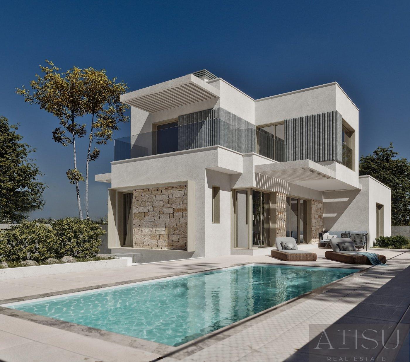 Vente de villa dans Finestrat