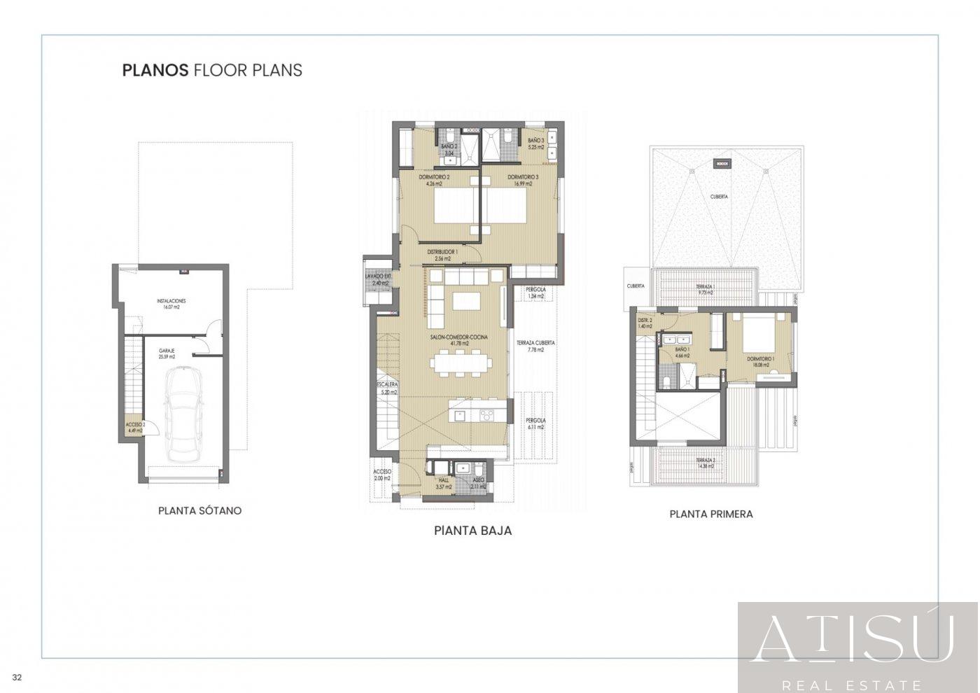 Vente de villa dans Finestrat