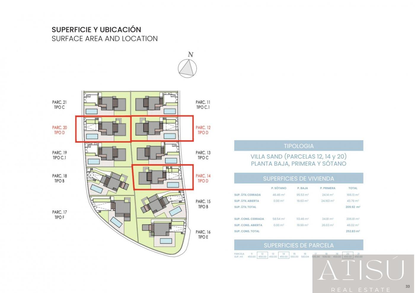Vente de villa dans Finestrat