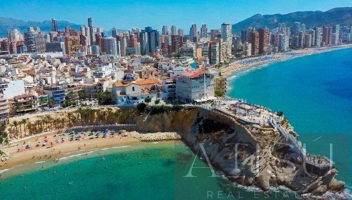 Vente de villa dans Finestrat