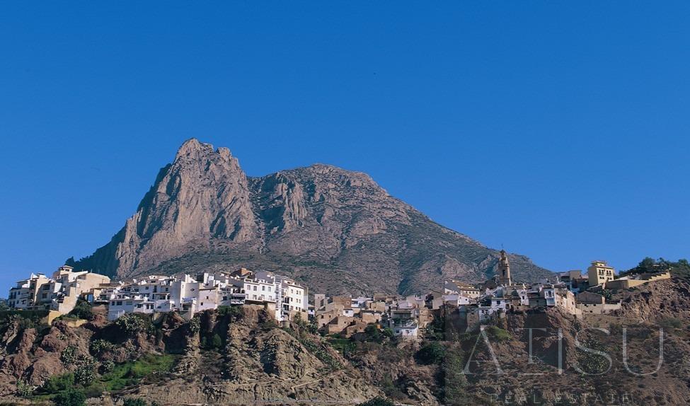 Vente de villa dans Finestrat