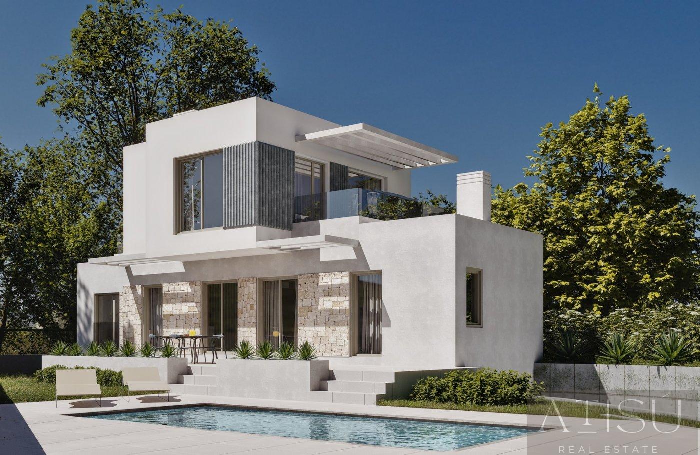Vente de villa dans Finestrat