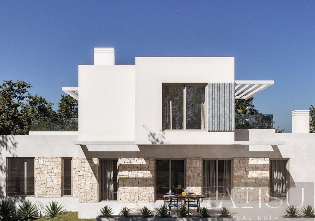 Vente de villa dans Finestrat