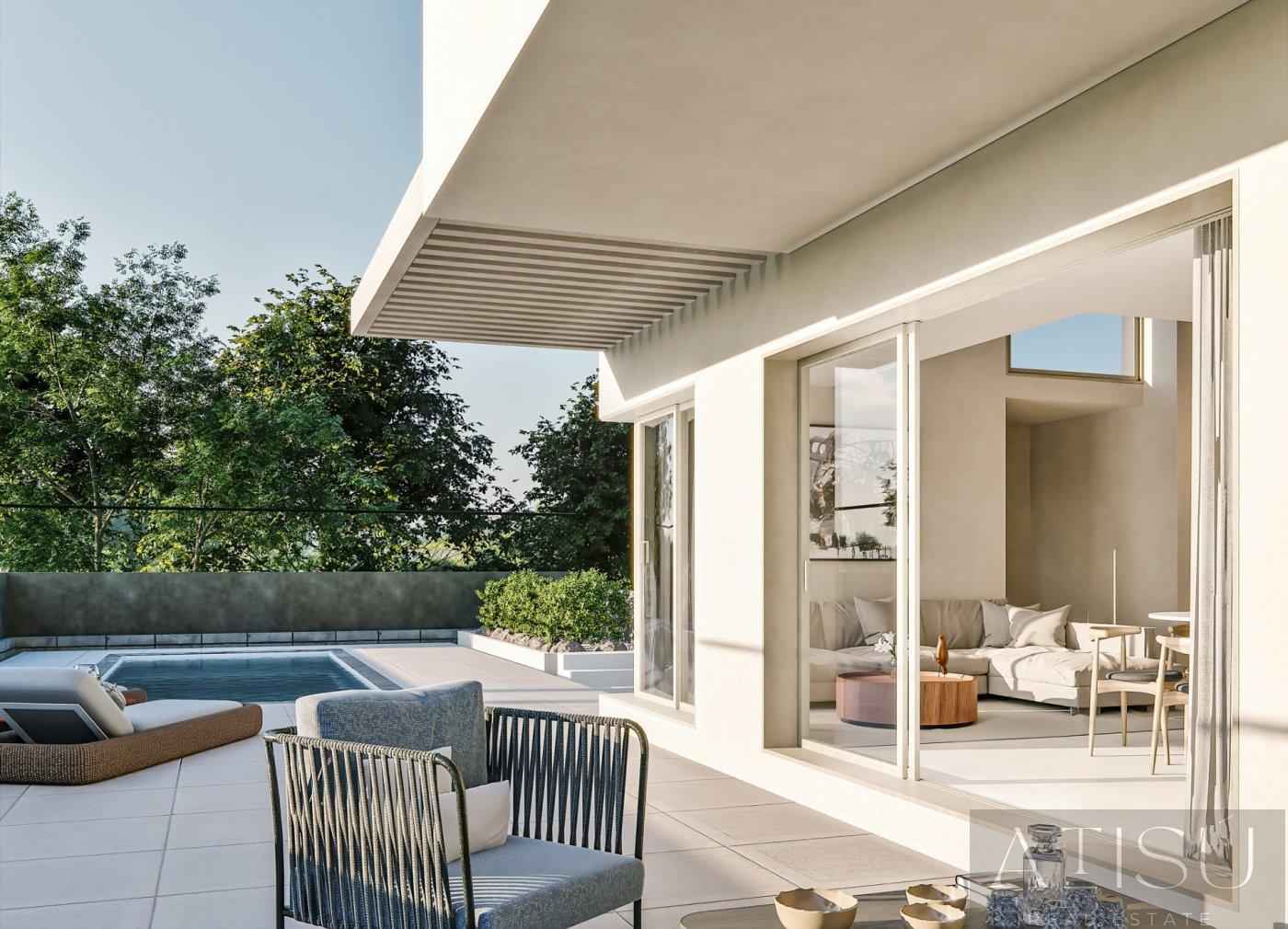 Vente de villa dans Finestrat