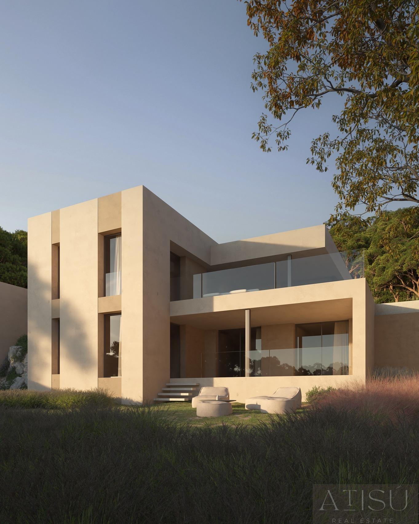 For sale of villa in Benissa