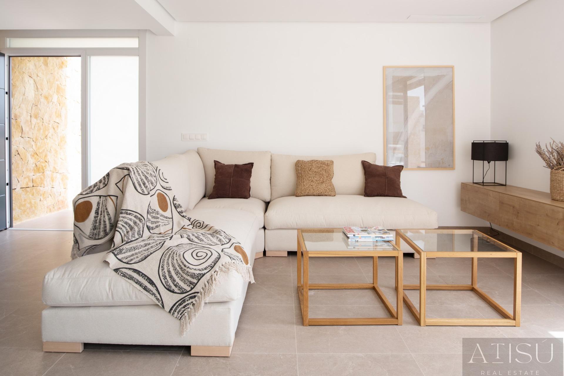 For sale of villa in Orihuela costa