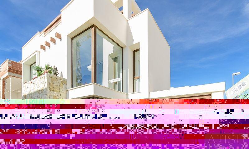 Venta de villa en Rojales