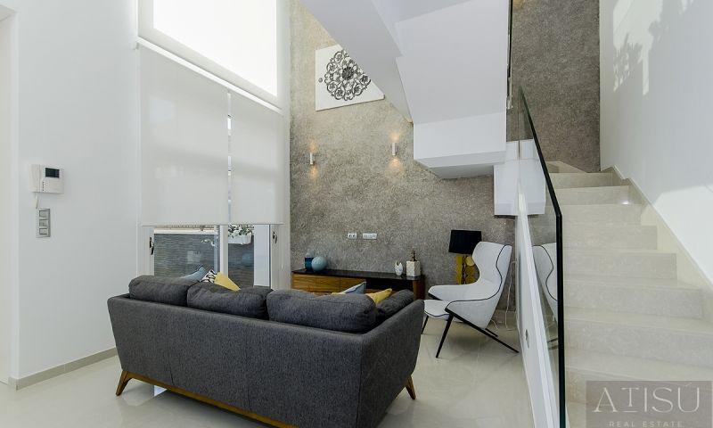 Venta de villa en Rojales