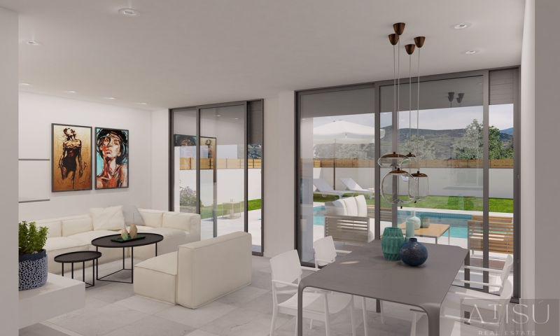 Venta de villa en Aspe