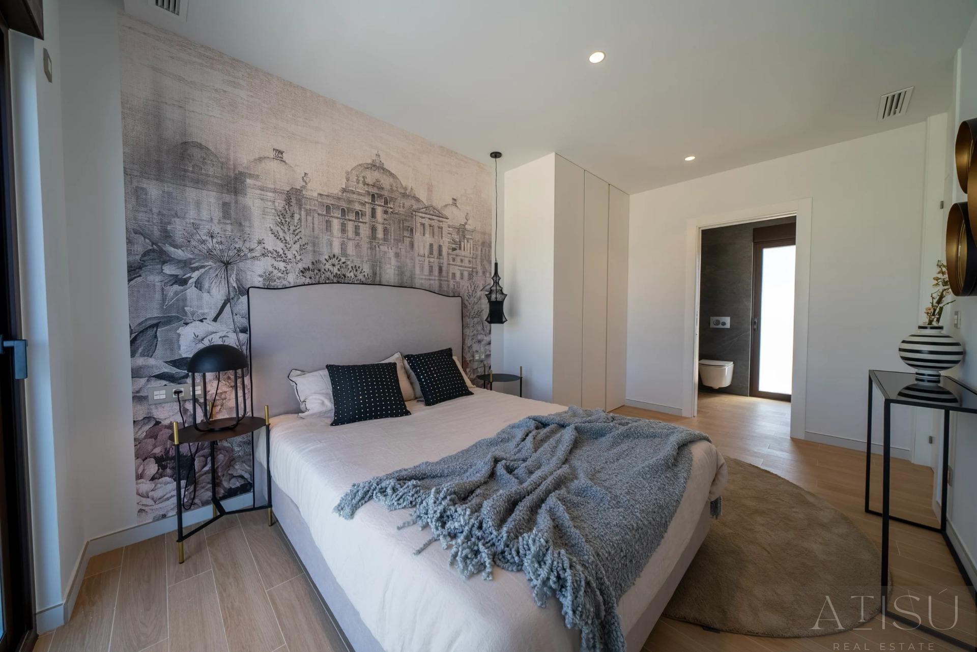 Venta de villa en Finestrat