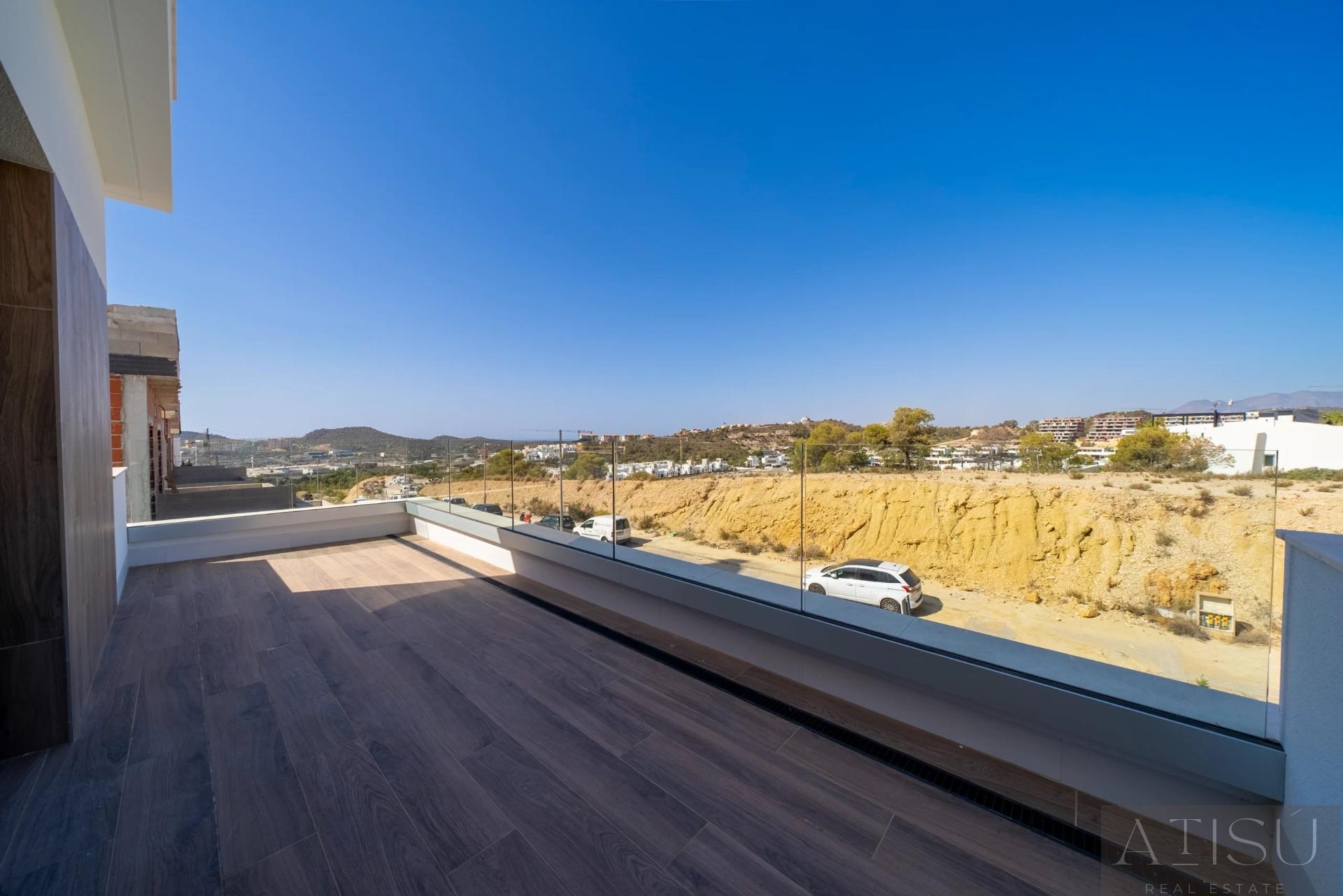 Venta de villa en Finestrat