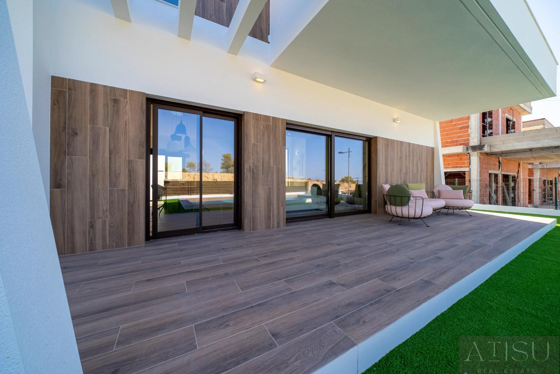 Venta de villa en Finestrat