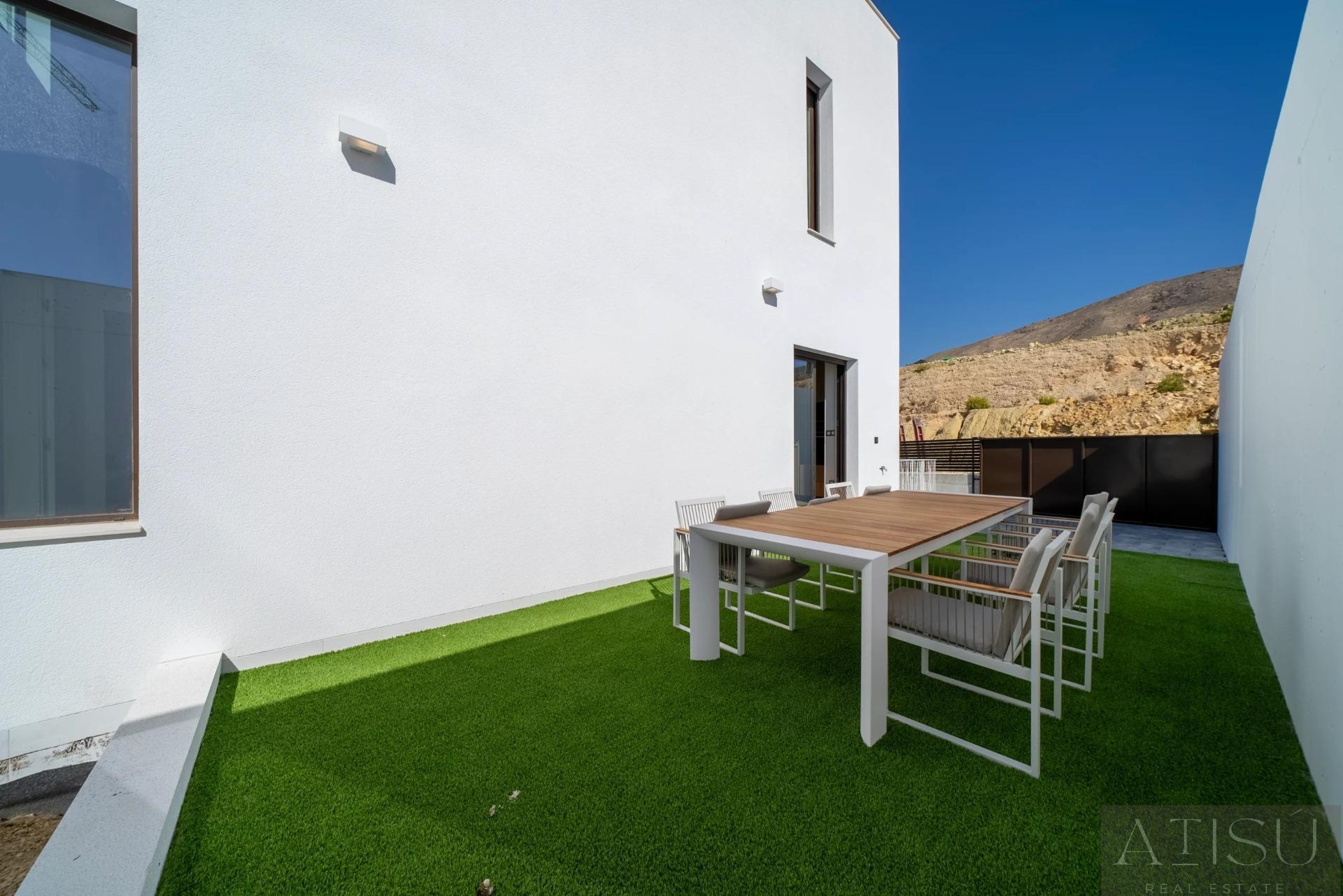 Venta de villa en Finestrat