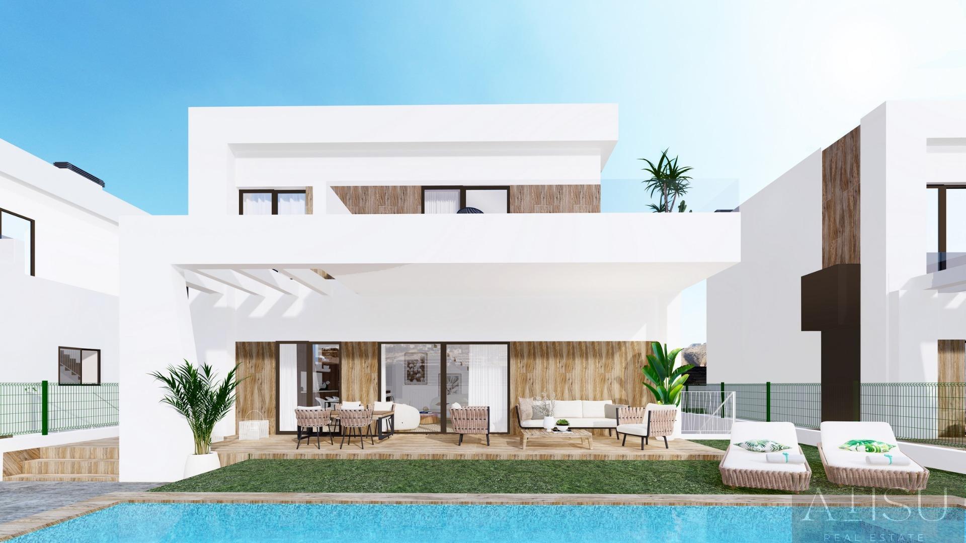 Venta de villa en Finestrat