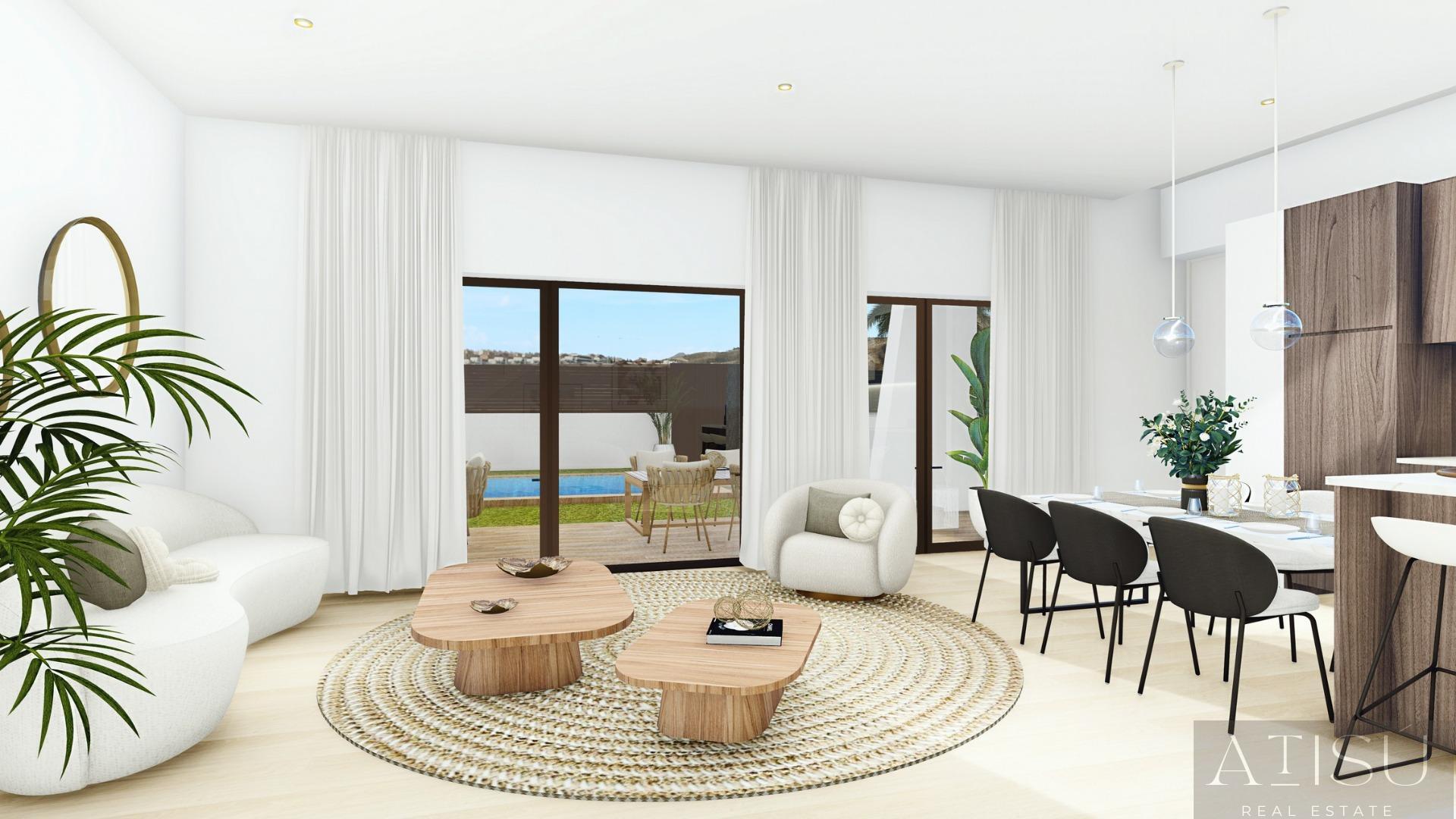 Venta de villa en Finestrat