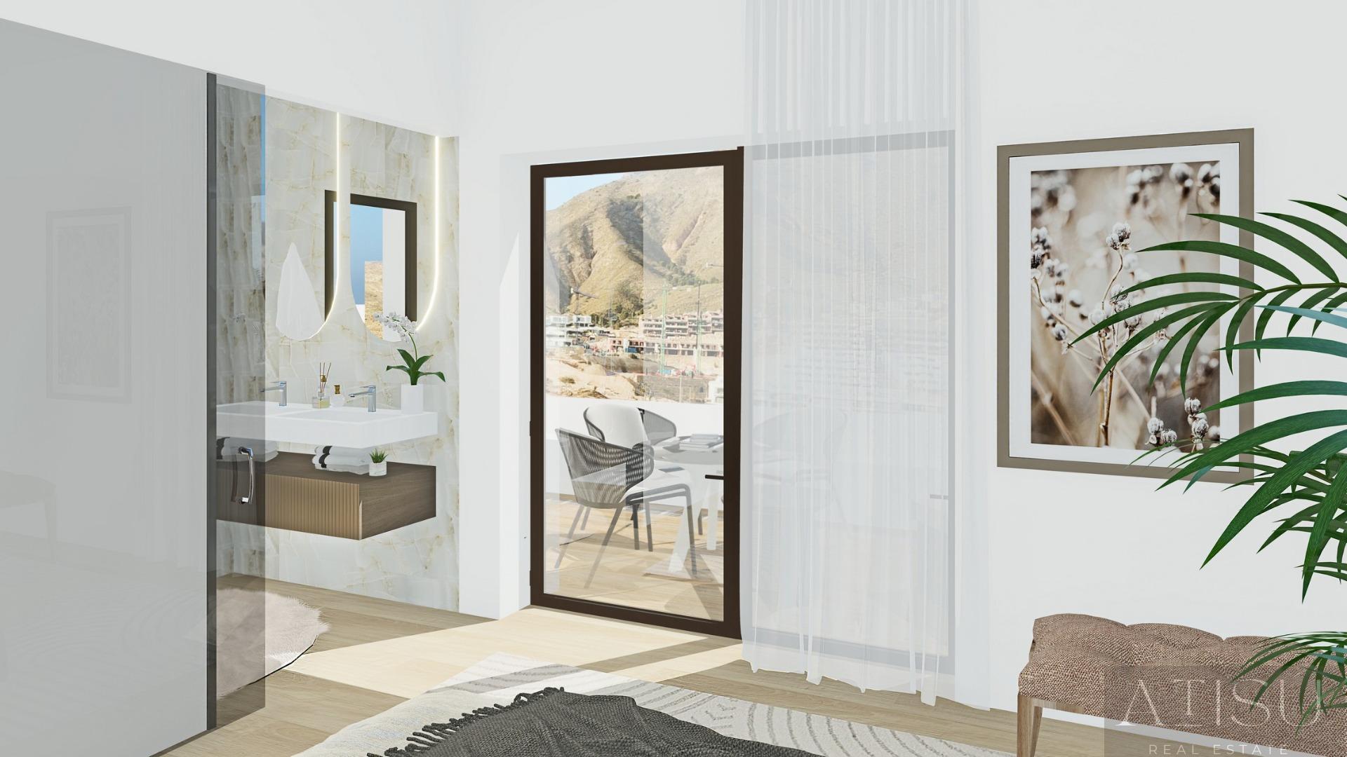 Venta de villa en Finestrat