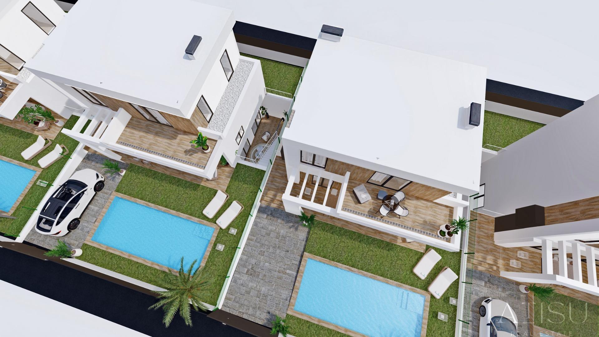 Venta de villa en Finestrat
