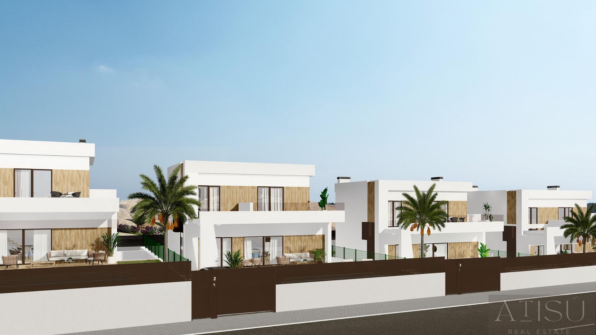 Venta de villa en Finestrat