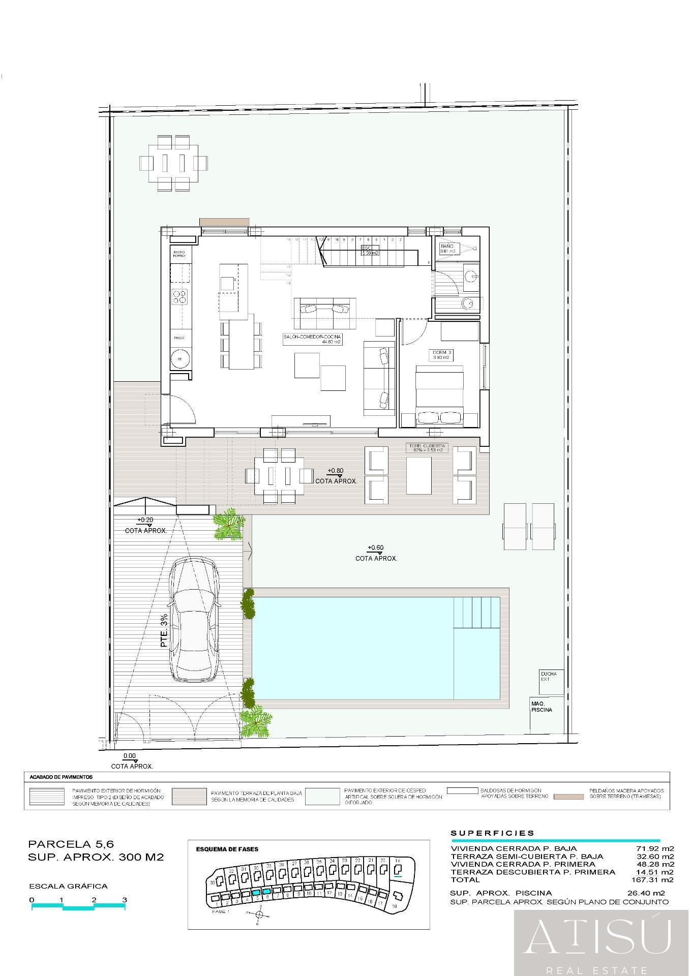 Venta de villa en Finestrat