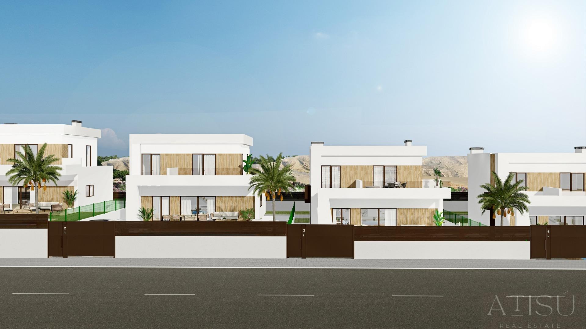 Venta de villa en Finestrat