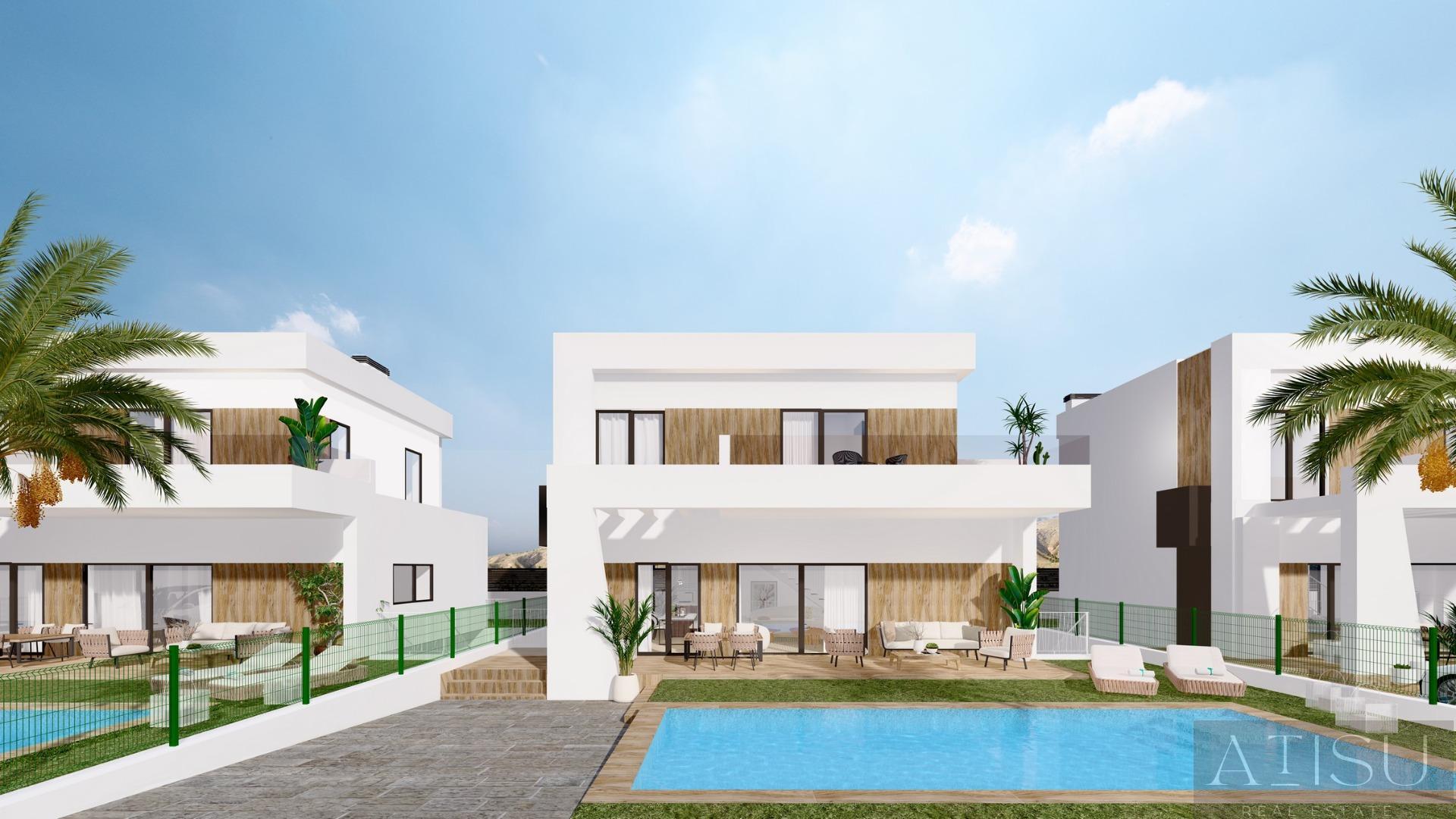 Venta de villa en Finestrat