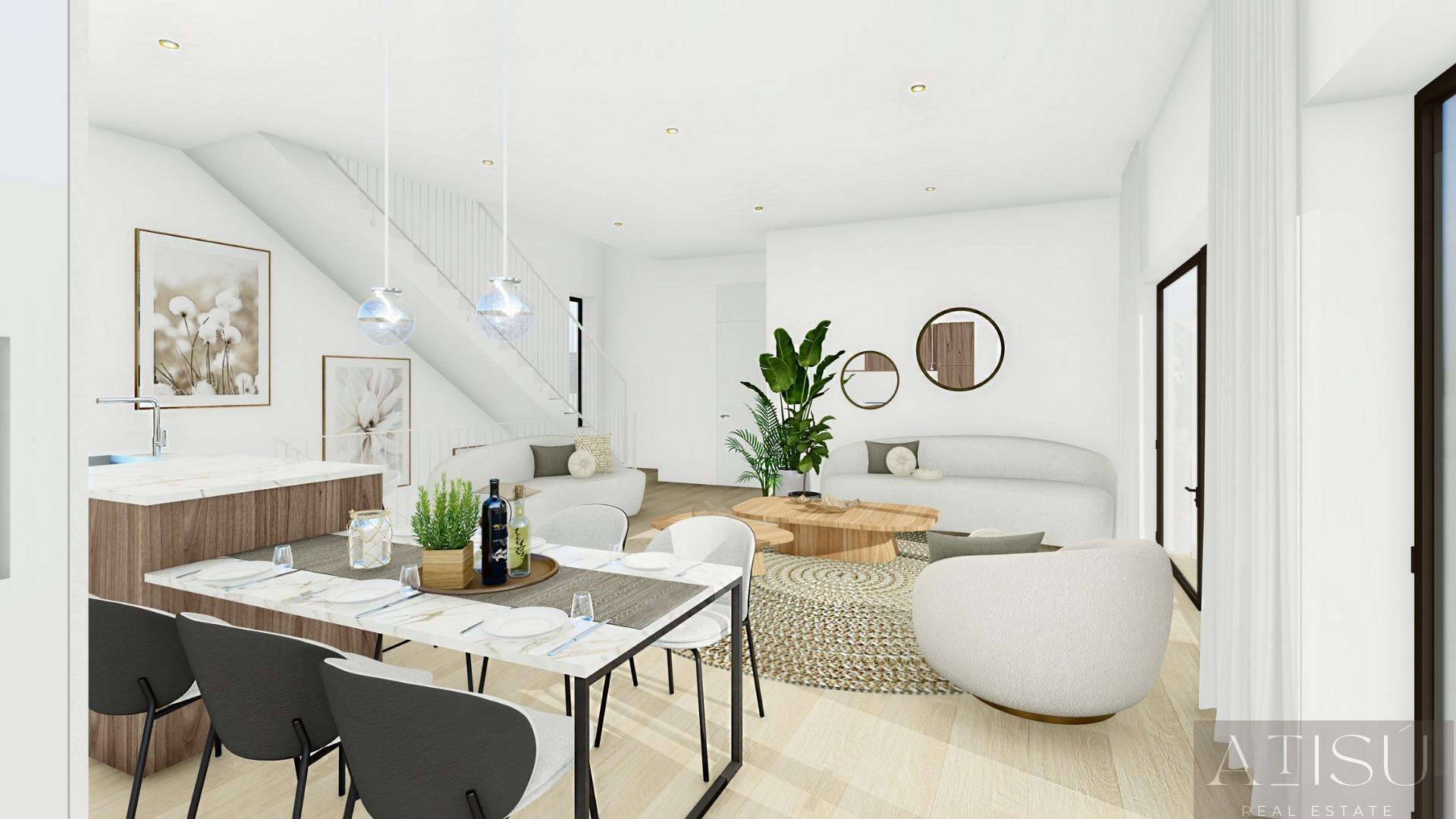 Venta de villa en Finestrat