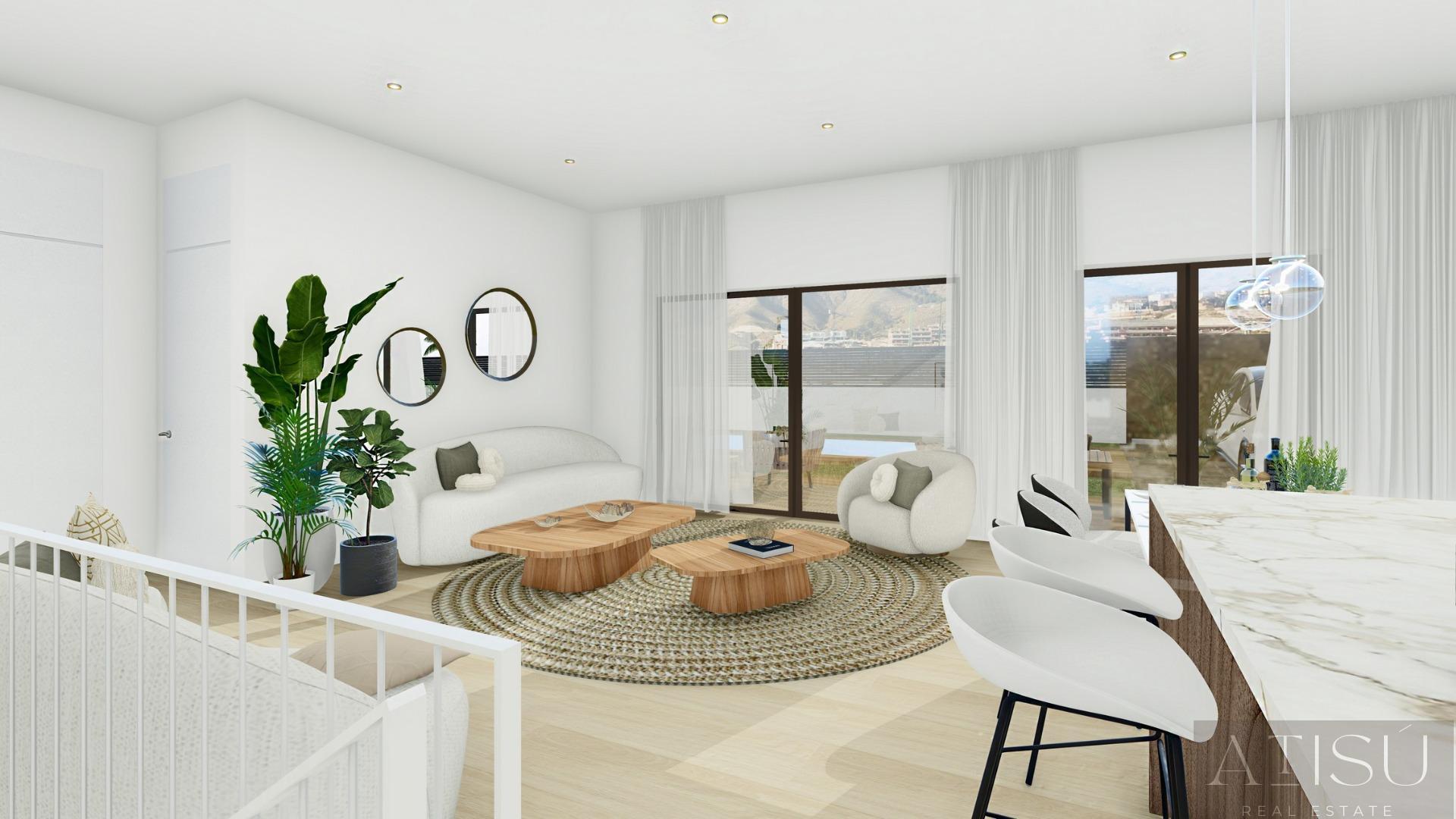 Venta de villa en Finestrat