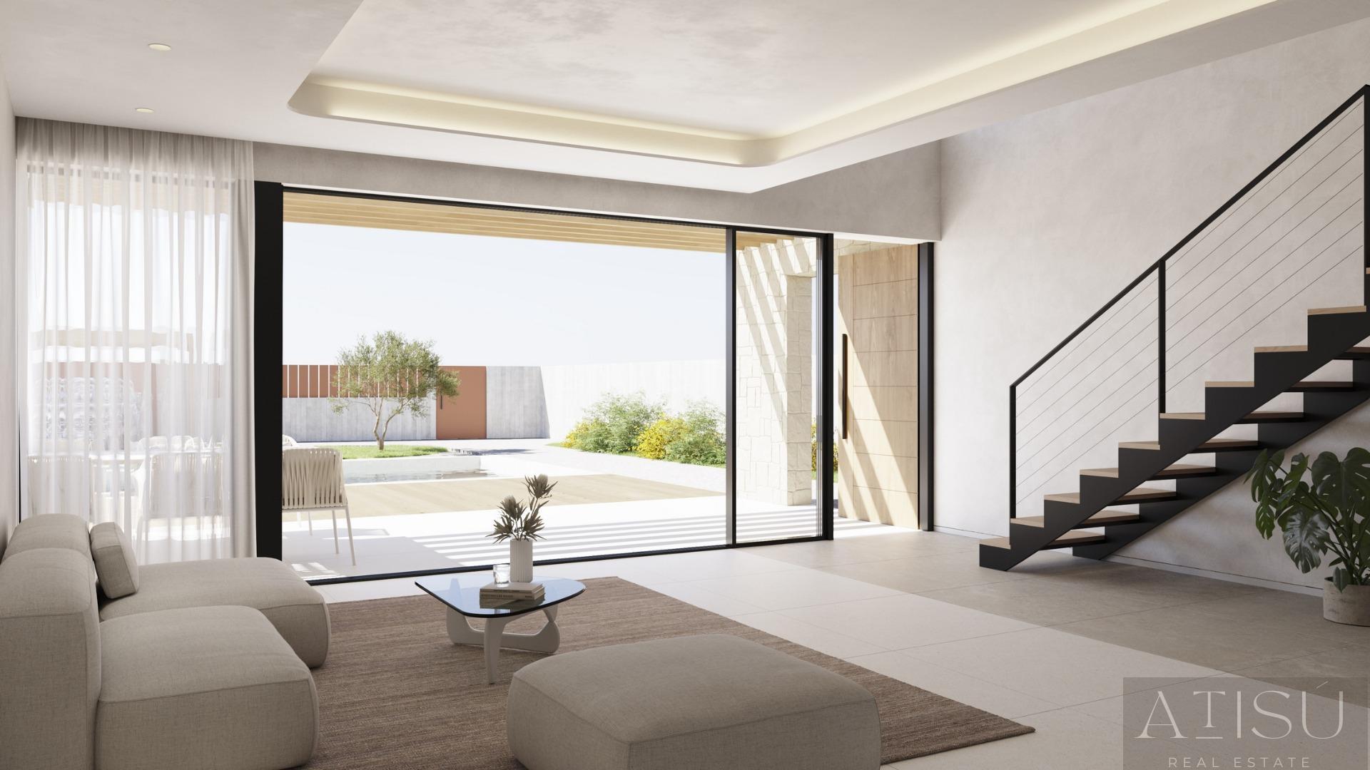 For sale of villa in Finestrat