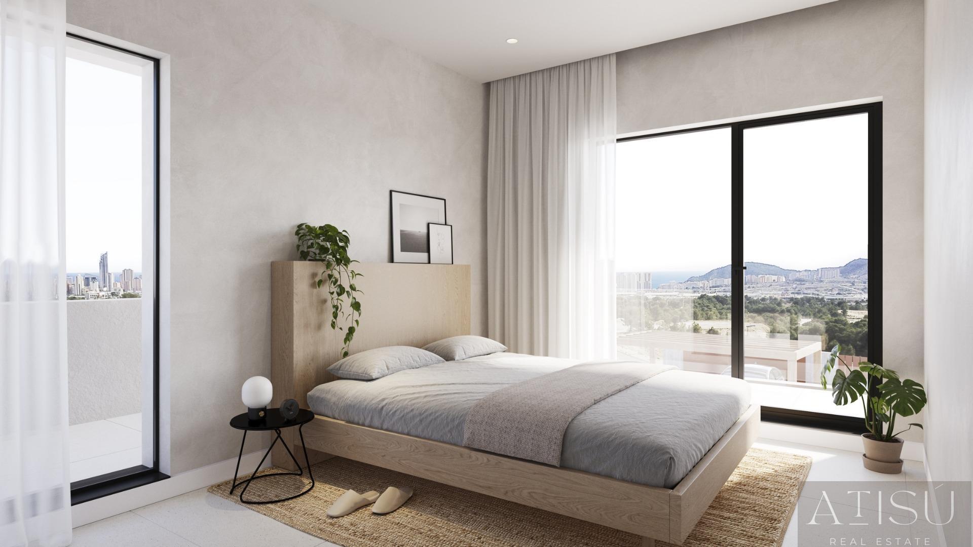 For sale of villa in Finestrat