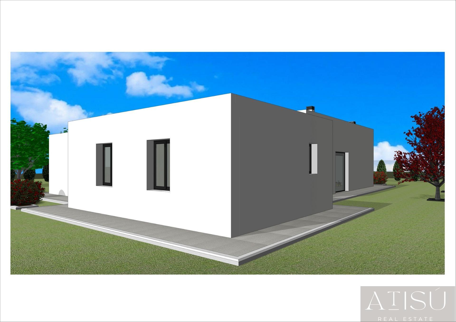 Venta de villa en Aspe