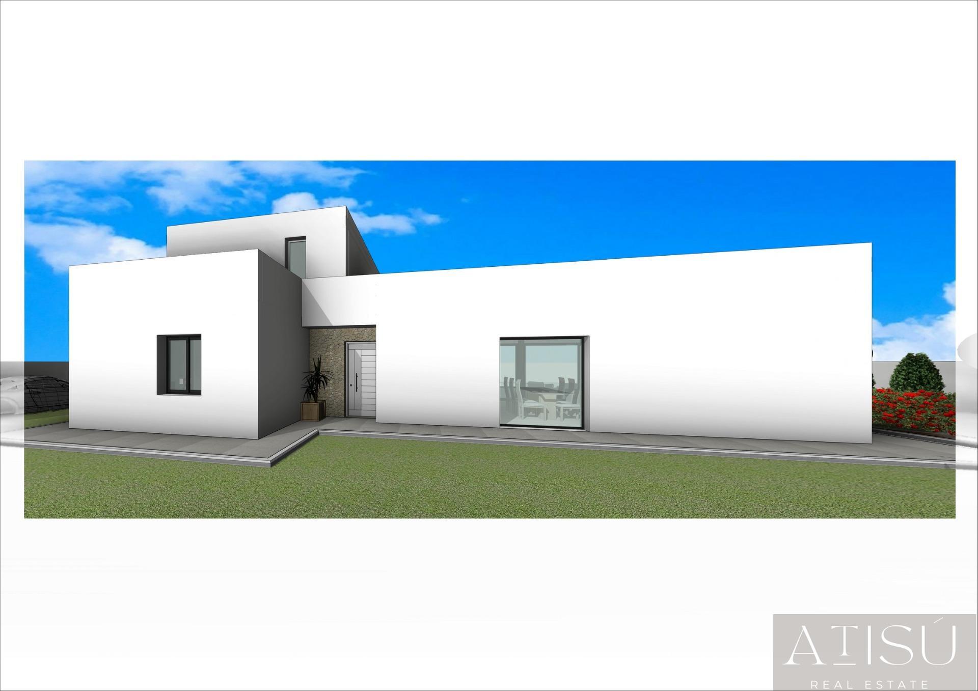 Venta de villa en Aspe