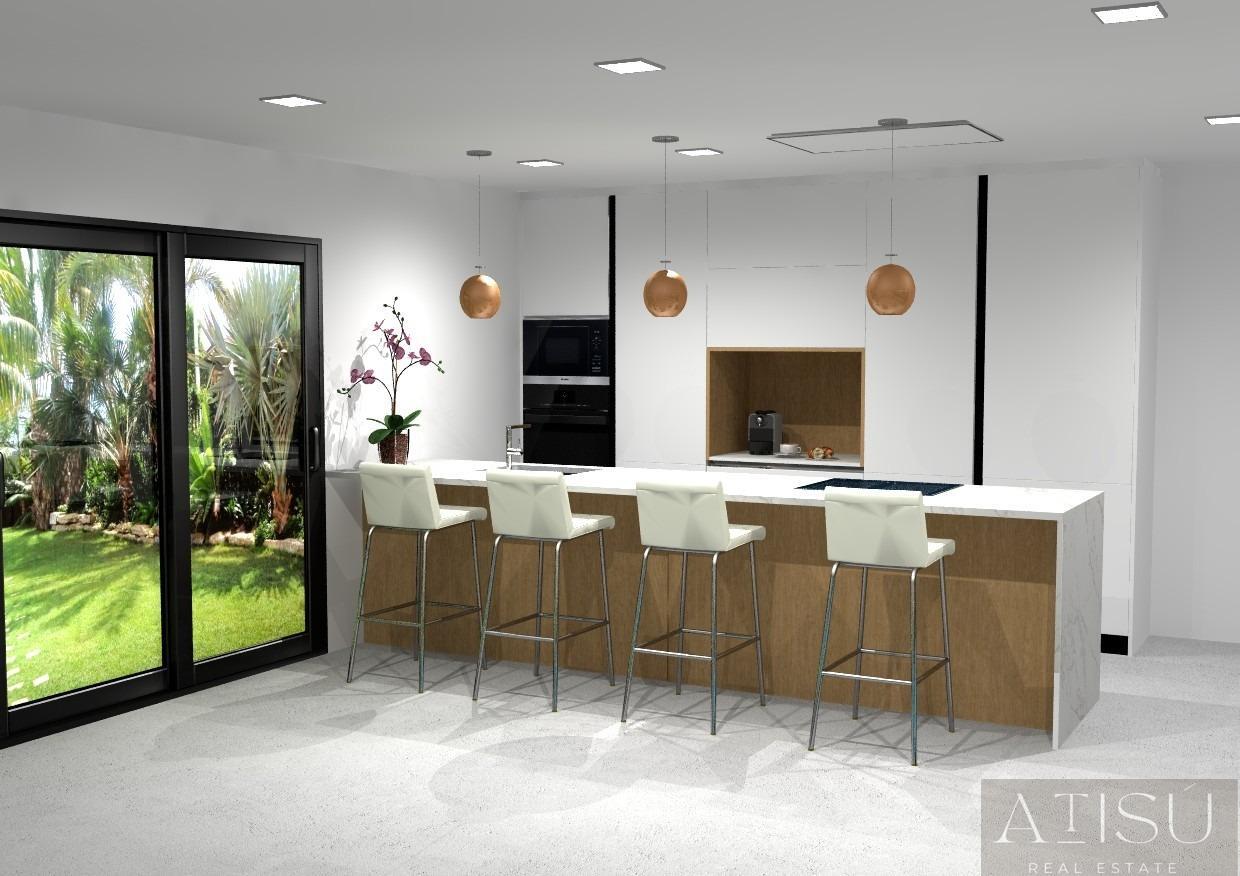 Venta de villa en Aspe