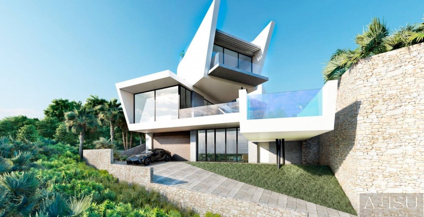 Venta de villa en Orihuela costa