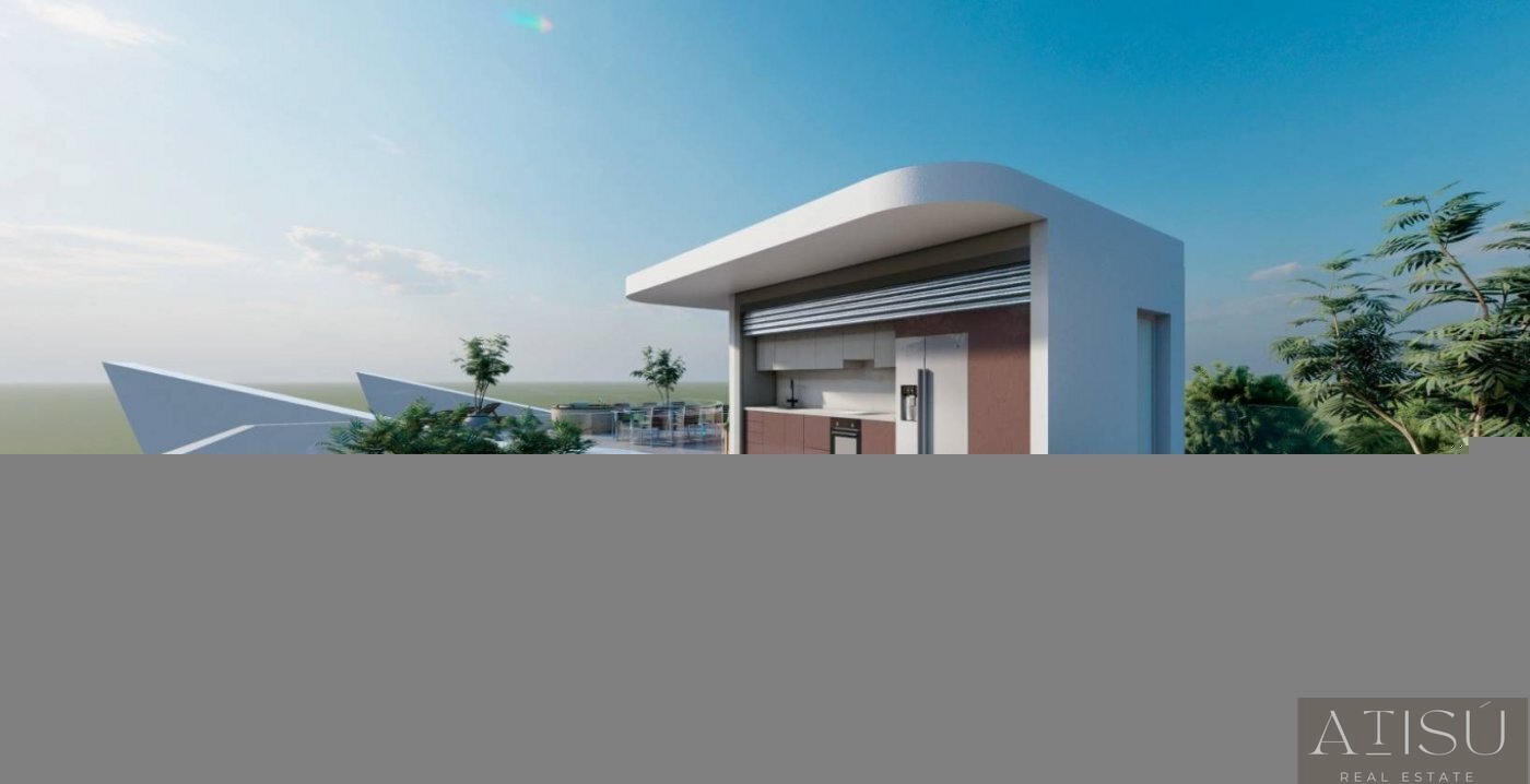 Venta de villa en Orihuela costa