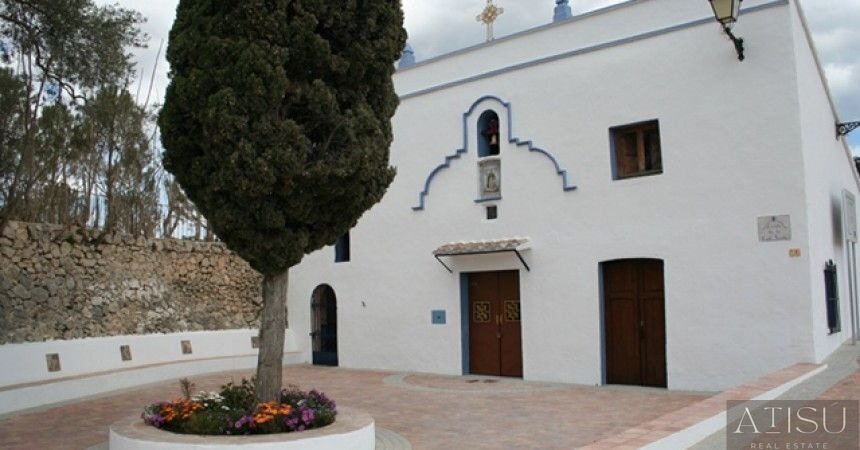 Venta de villa en Moraira_teulada