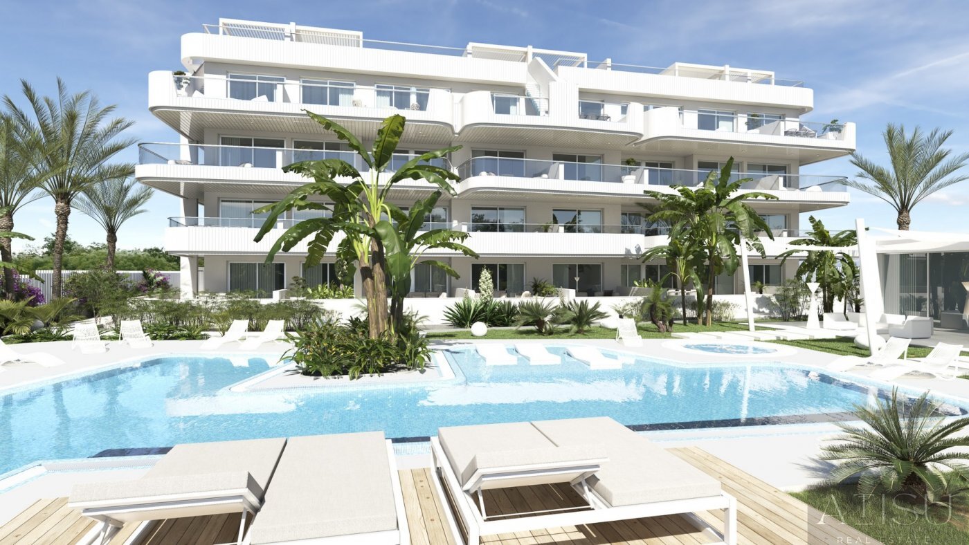 Venta de apartamento en Orihuela costa