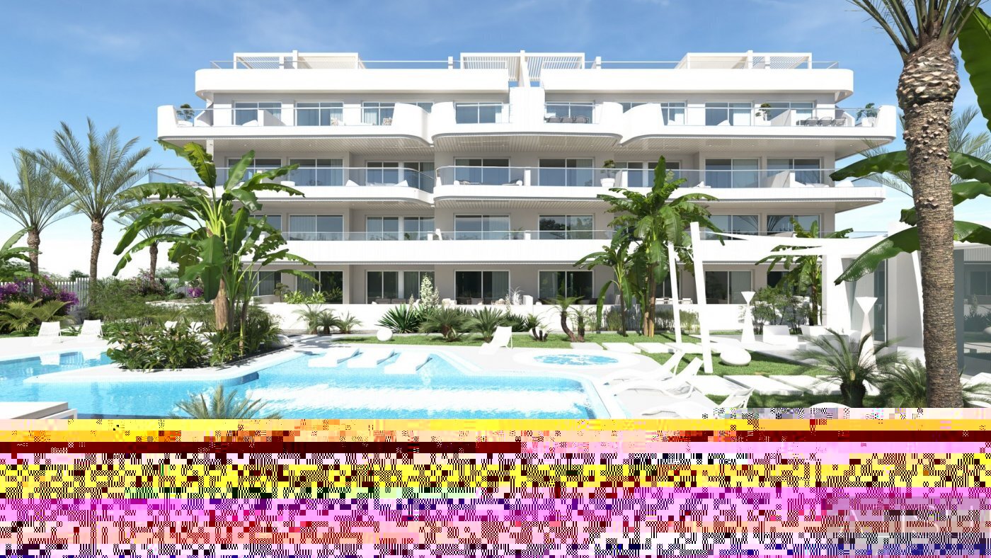Venta de apartamento en Orihuela costa