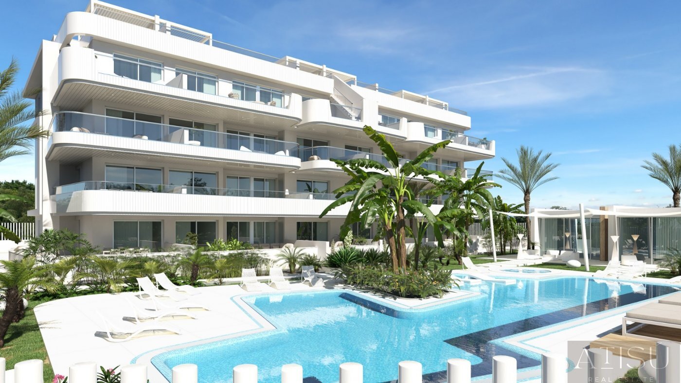 Venta de apartamento en Orihuela costa