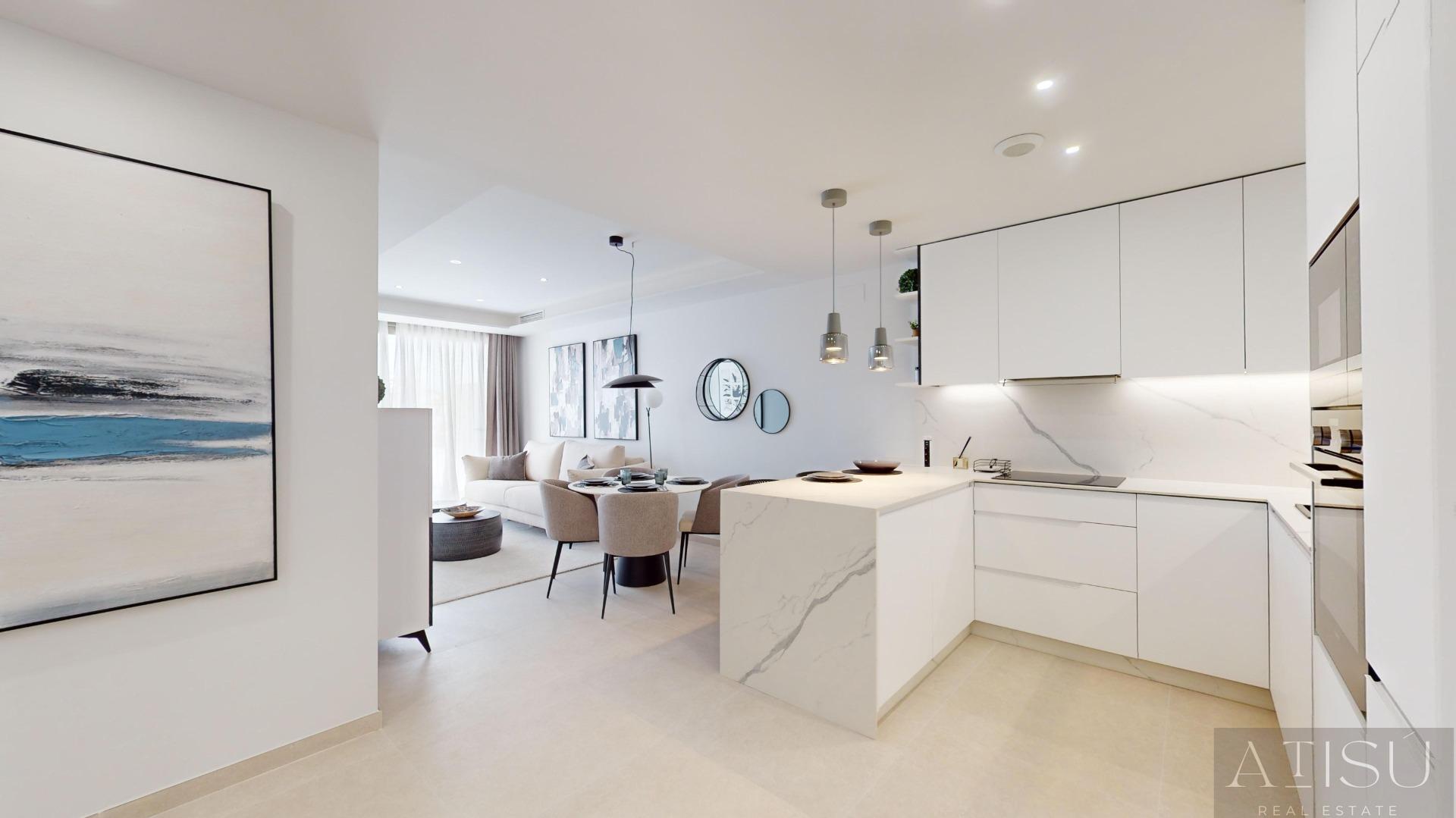 Venta de apartamento en Orihuela costa