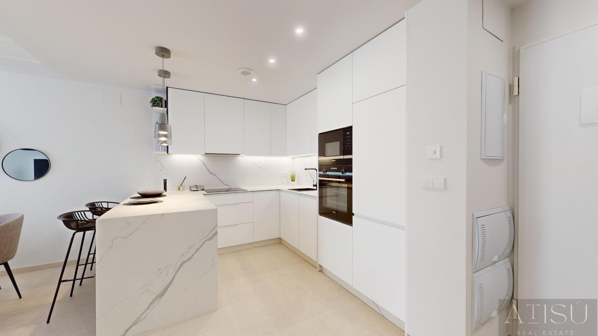 Venta de apartamento en Orihuela costa