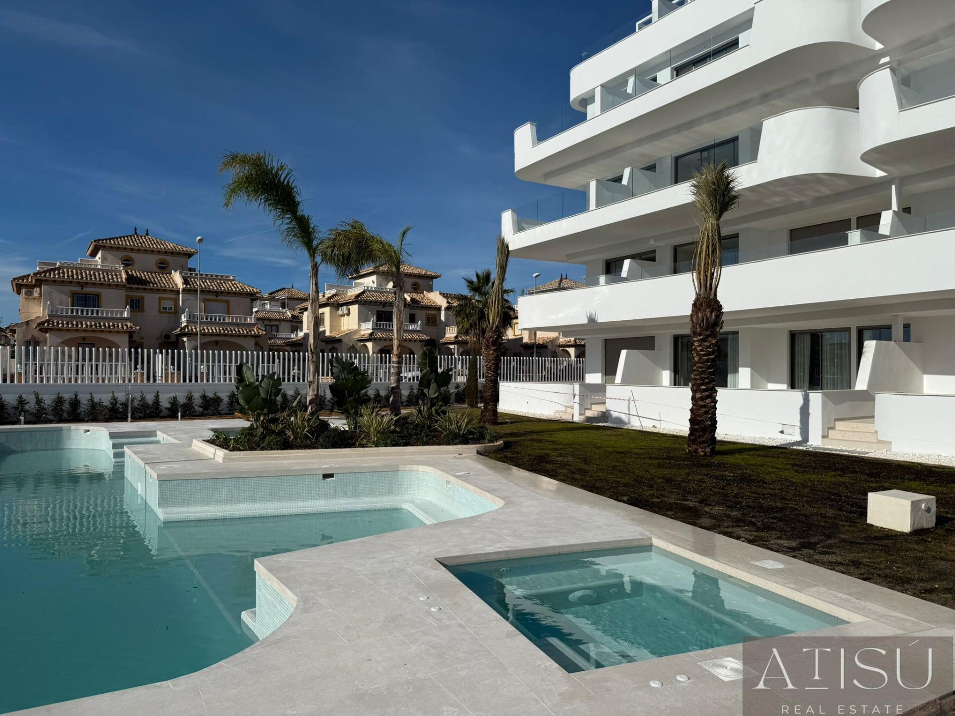 Venta de apartamento en Orihuela costa