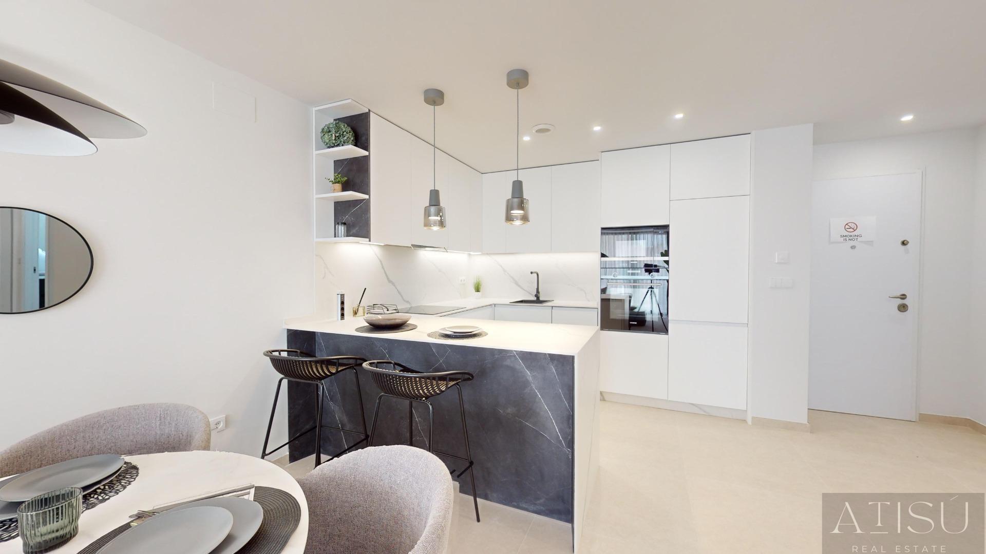Venta de apartamento en Orihuela costa