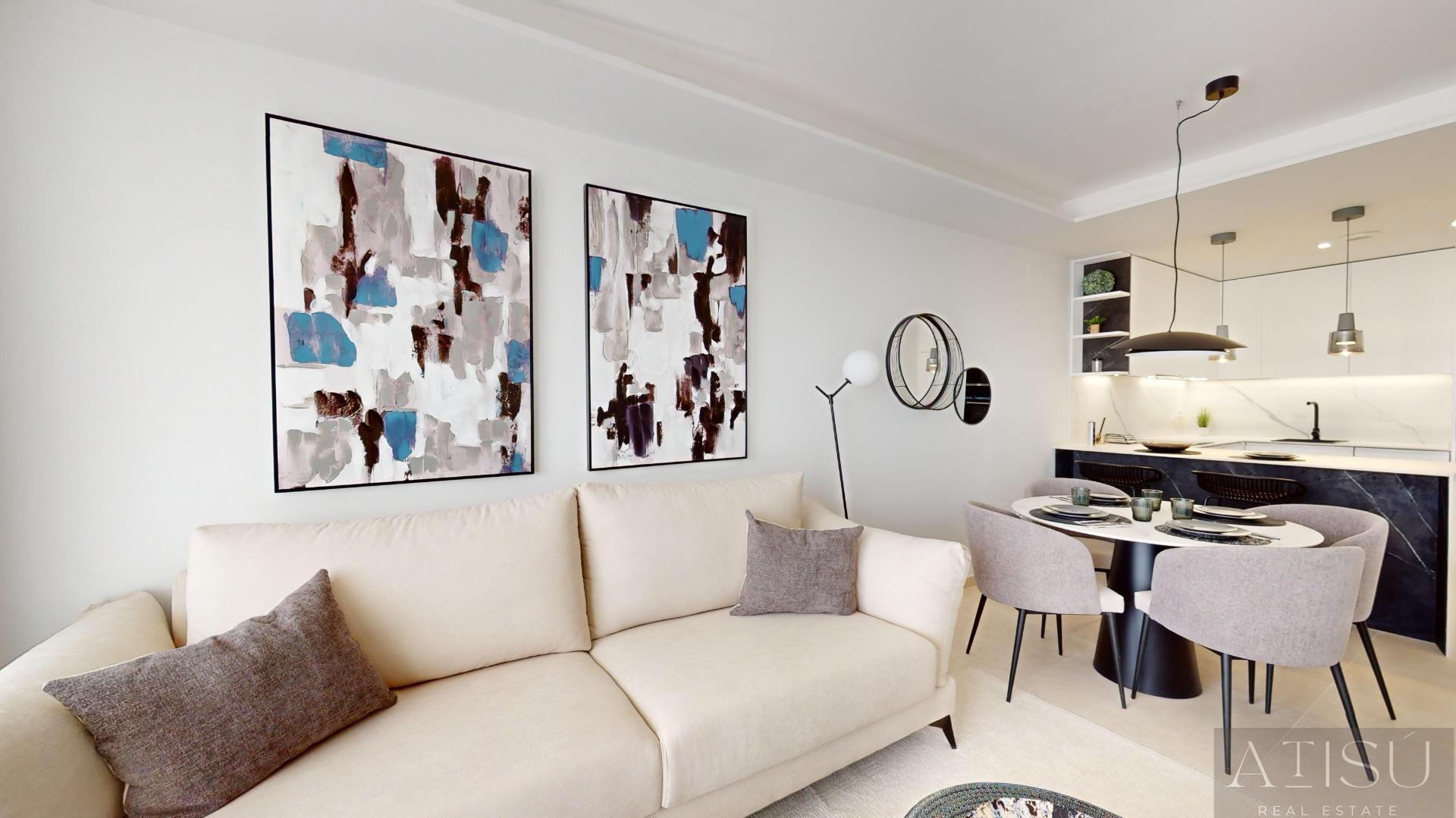 Venta de apartamento en Orihuela costa