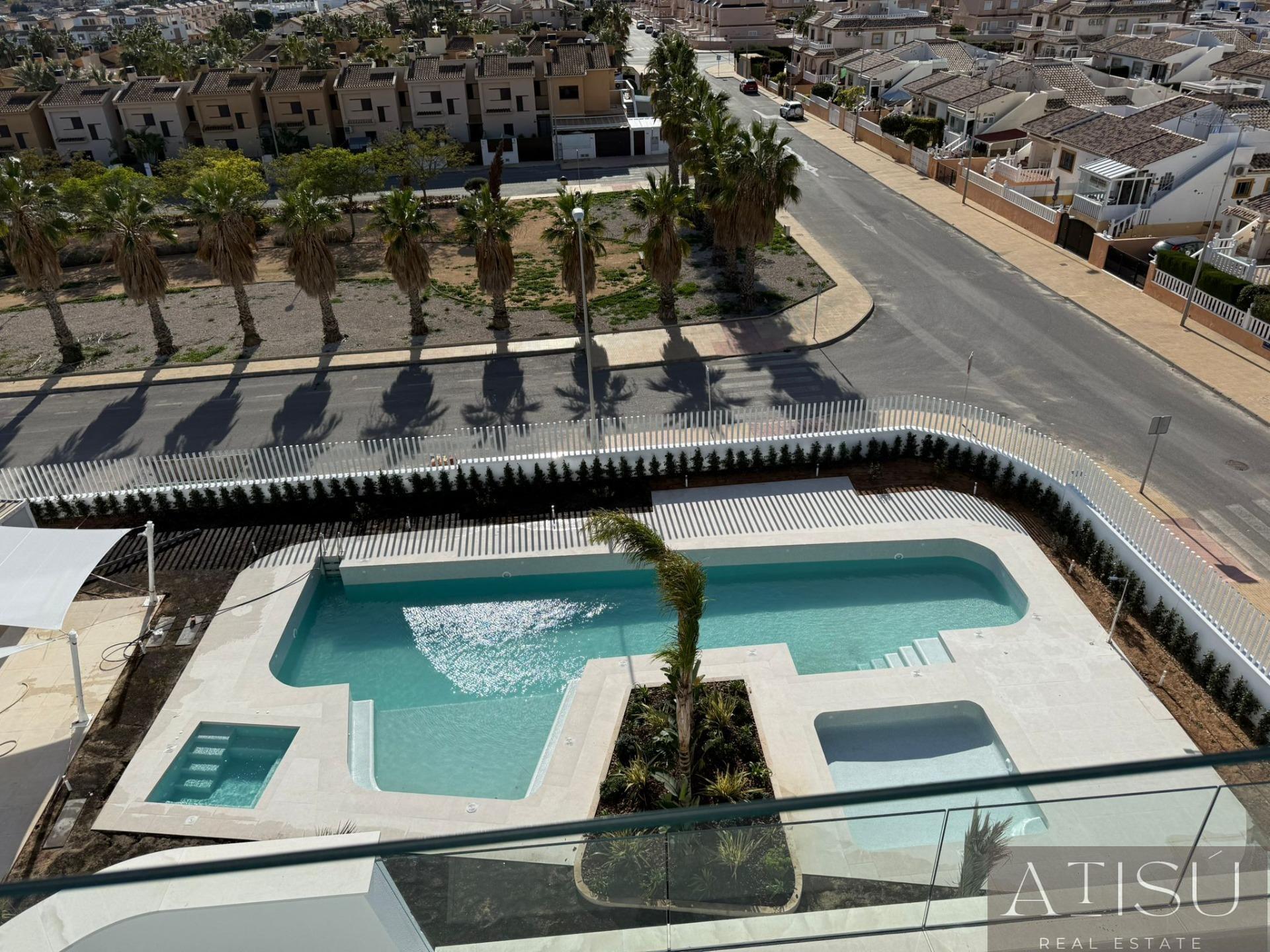 Venta de apartamento en Orihuela costa