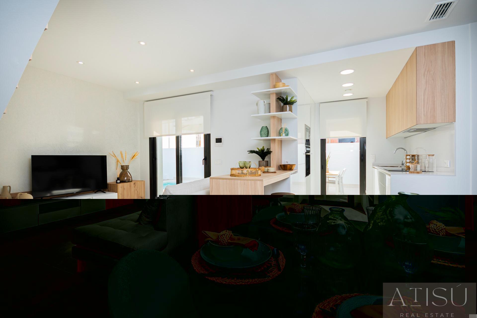 Venta de villa en Torrevieja