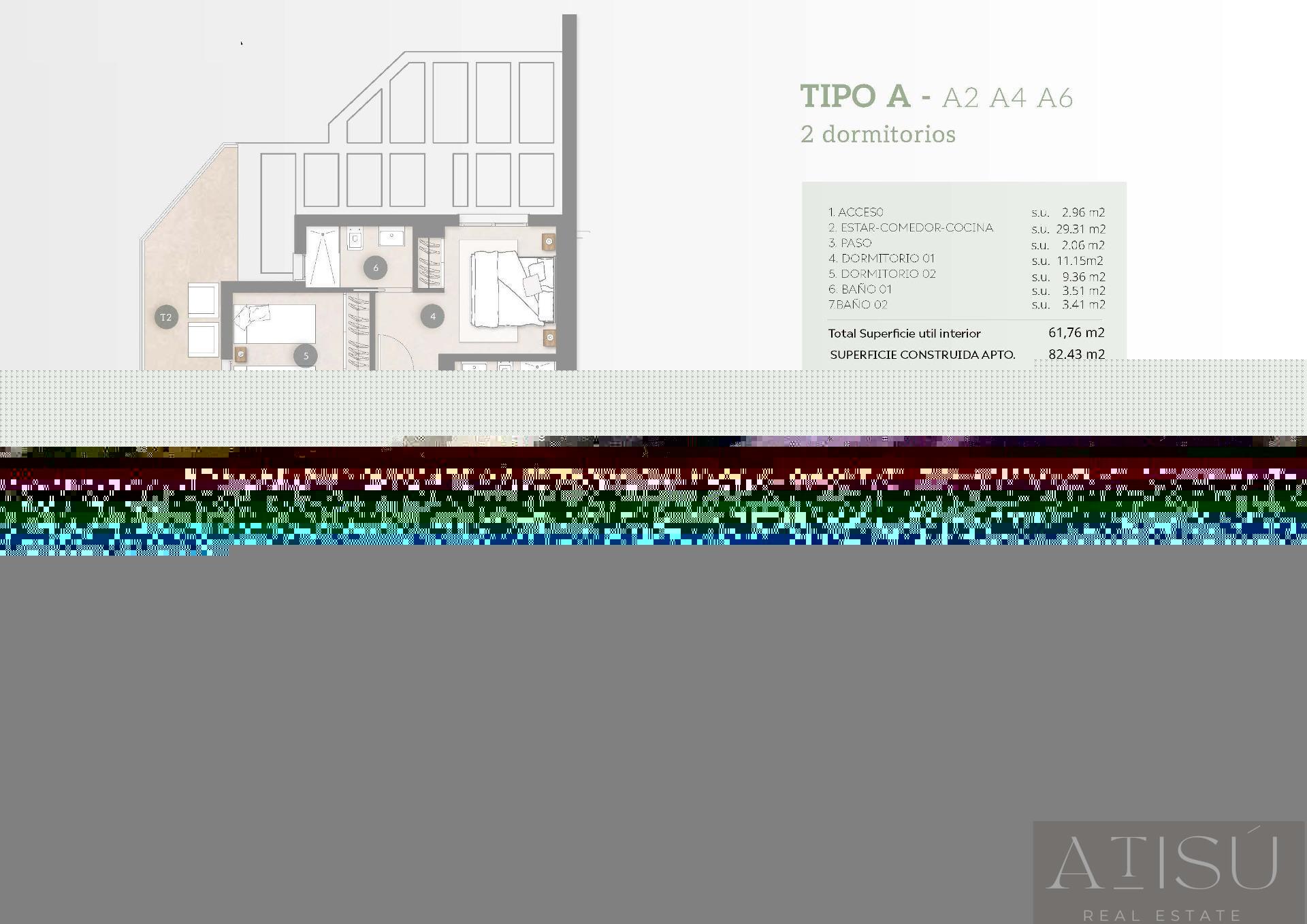 Venta de apartamento en Calpe