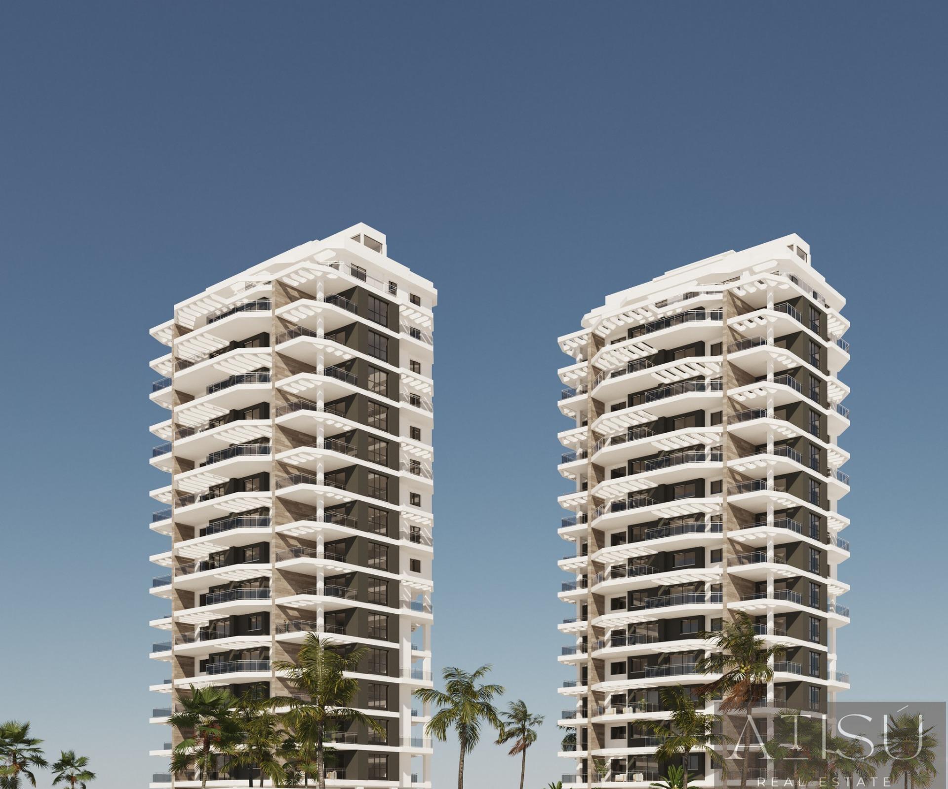 Venta de apartamento en Calpe