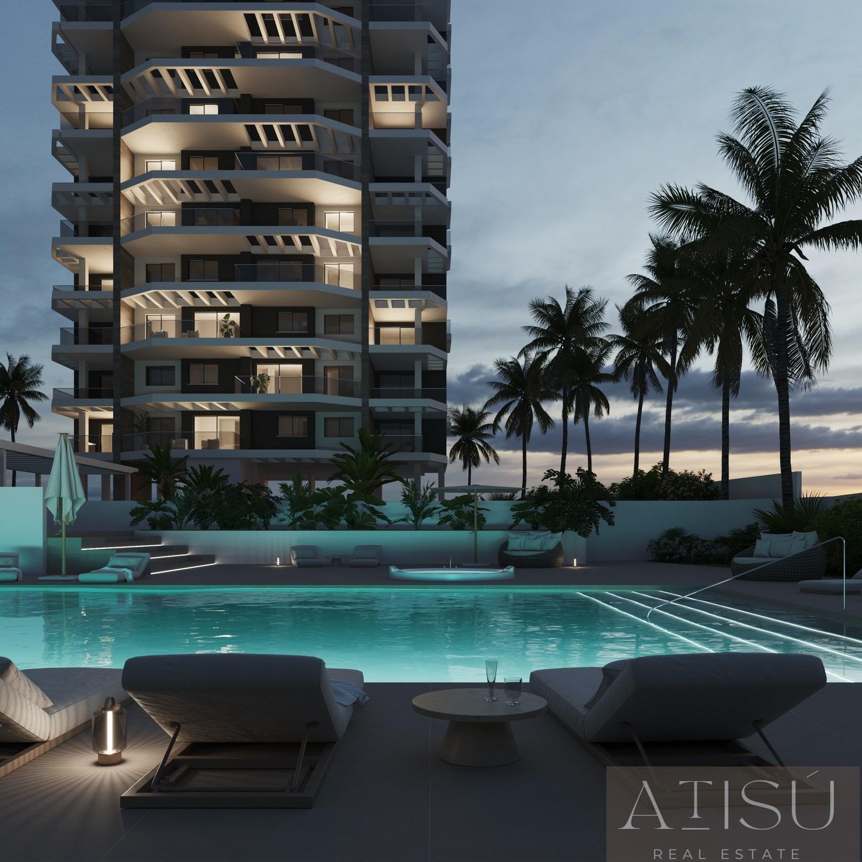 Venta de apartamento en Calpe